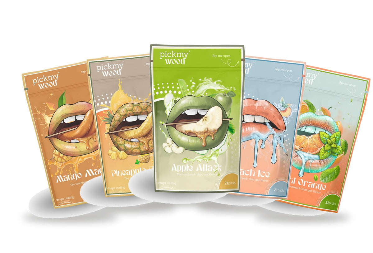 The Hitlist Five — best sellers from both series fanned together