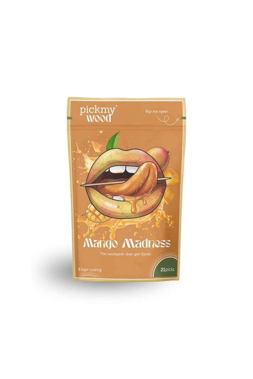 Mango Madness pack front