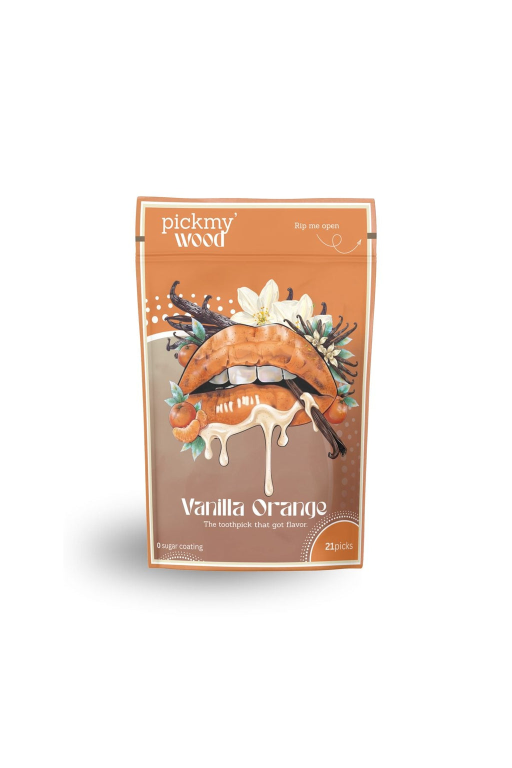 Vanilla Orange pack front